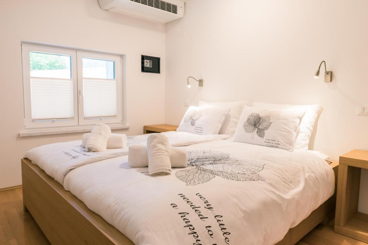 Apartma Tale Кобарид Экстерьер фото